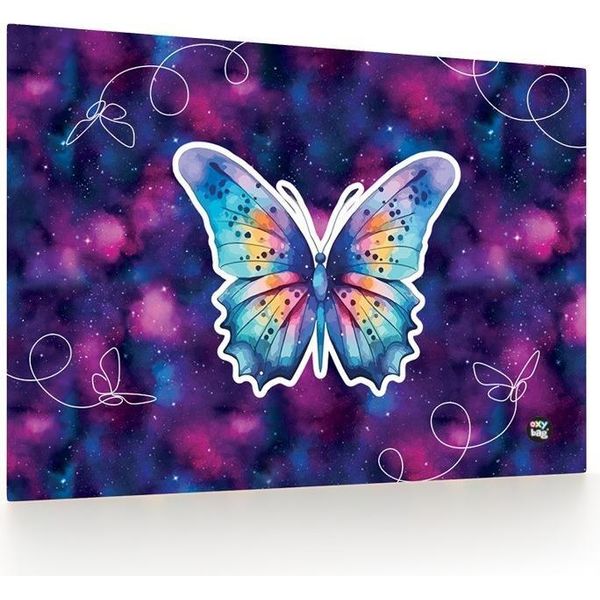 Oxybag Tovaglietta 60 × 40 Cm - Farfalla-image