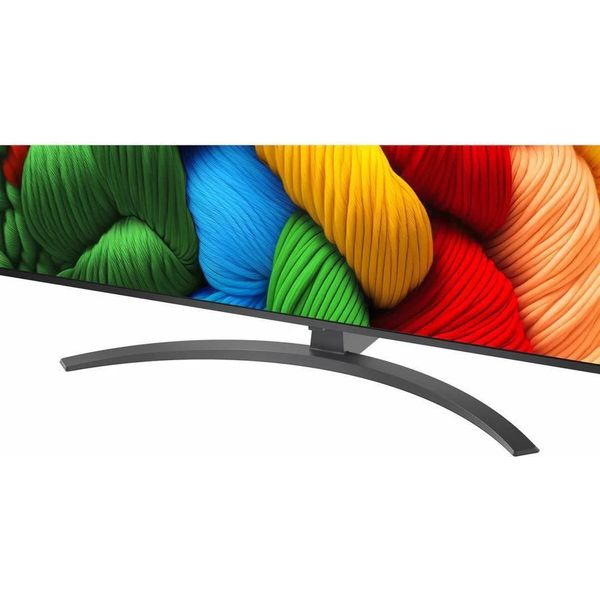 Lg 75NANO81A6A Tv Nanocell Da 75 Pollici (190 Cm) (Processore α5 Gen7 4K Ai)-image
