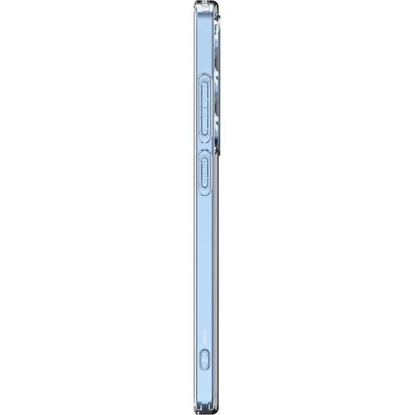 Spigen Spigen Liquid Crystal Galaxy S25 Ultra Custodia In Cristallo Trasparente-image