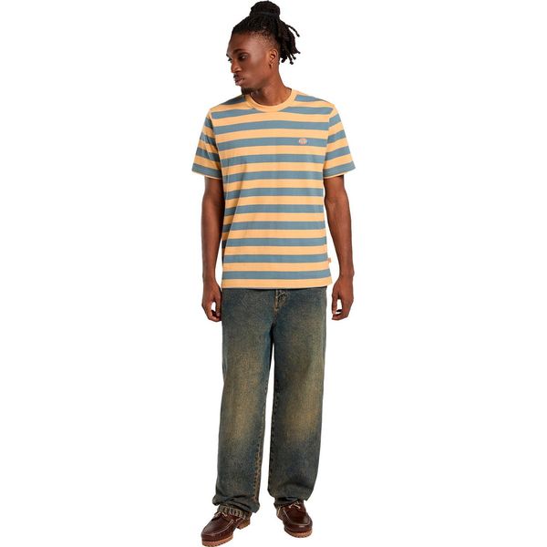 Dickies Maglietta Da Uomo Rivergrove Tee, Taglia:S, Colore:Oak Buff-image