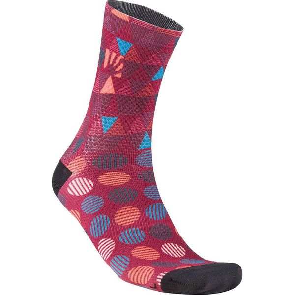 Karpos Calzini Con Stampa Spasso Rosa Eu 35-38 Uomo Rosa Eu 35-38-image