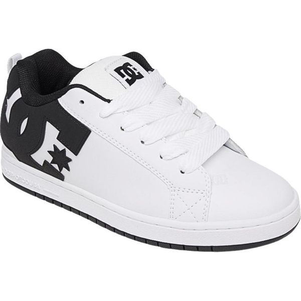 Dc Shoes Court Graffik Scarpe Sportive Bianco Eu 38 Uomo Bianco Eu 38-image