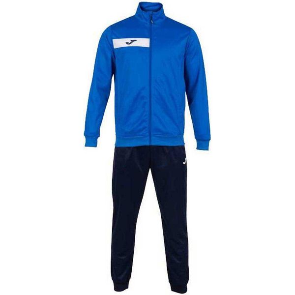Joma Columbus Tuta Da Ginnastica Blu 3-4 Anni Ragazzo Blu 3-4 Anni-image