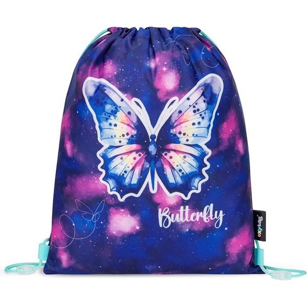 Borsa Per Esercizi Oxybag - Farfalla-image