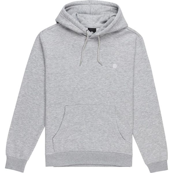 Element Cornell Classic Felpa Con Cappuccio Grigio S Uomo Grigio S-image