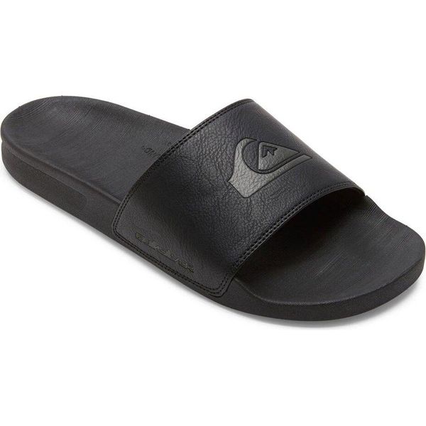 Quiksilver Rivi Nubuck Sli Sandali Da Bagno Nero Eu 43 Uomo Nero Eu 43-image