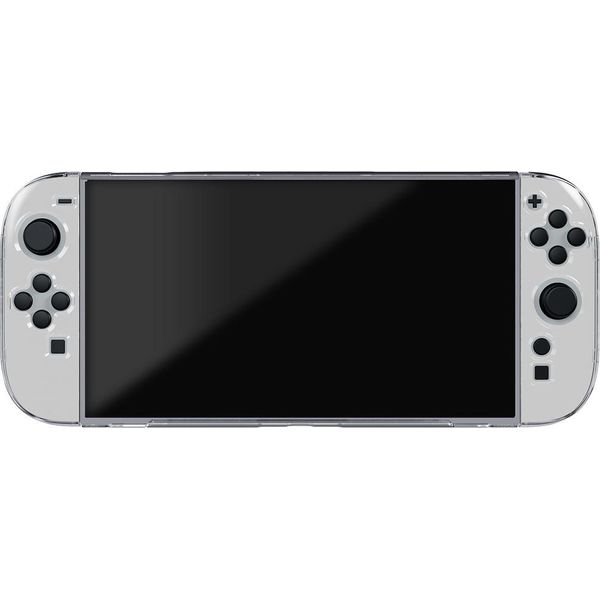 Nacon NA028782 Custodia Per Console Portatile Custodia Rigida Nintendo Plastica Trasparente-image