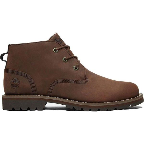 Timberland Larchmont Wp Chukka Boot Marrone Eu 43 Uomo Marrone Eu 43-image
