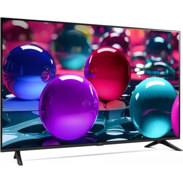 Lg Uhd Ai 43UA73006LA 109,2 Cm (43") Smart Tv 4K Ultra Hd Wi-Fi Nero"-image