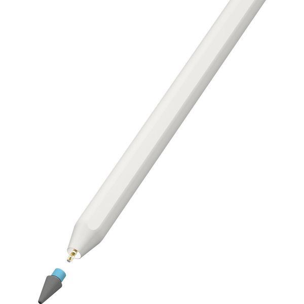 Punte Per Matita Paperlike (4X) Per Apple Pencil Di 1A E 2A Generazione, USB-C E Pro - 10 Volte Più Resistenti E Con Una Maggiore Sensazione Di Carta Grazie A Paperlike-image