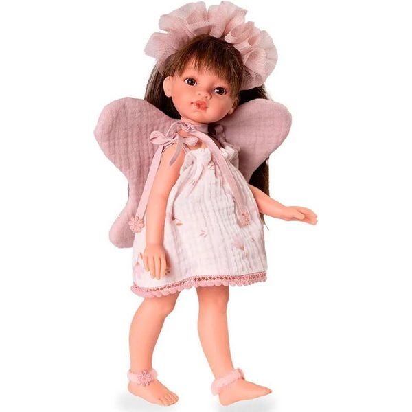 MuÑEcas Antonio Juan Emily Feen-Babypuppe Rosa Rosa Taglia Unica-image