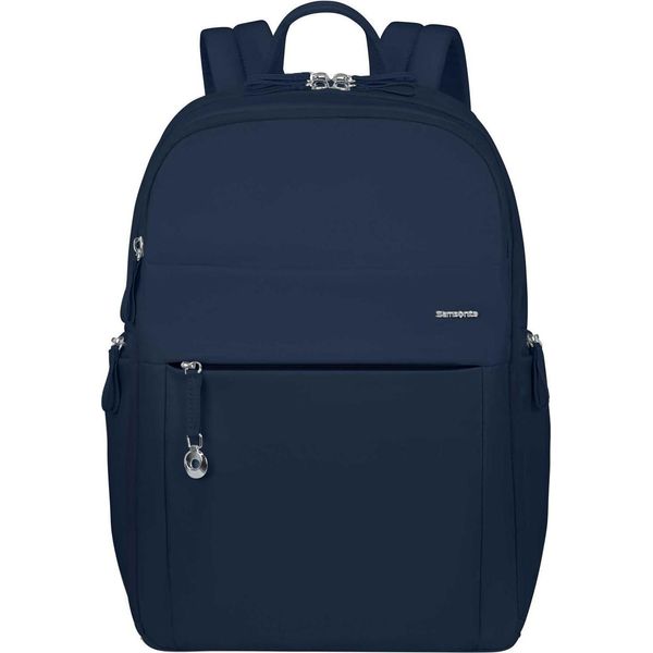 Samsonite Zaino Per Laptop Zaino Con Scomparto Per Laptop Move 5.0 Backpack 14.1" 15,5L Dark Blue Blu Scuro"-image