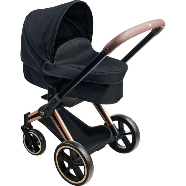 Carrozzina Per Bambole Simba Dickie Corolle Mgp 36-42Cm Cybex-image