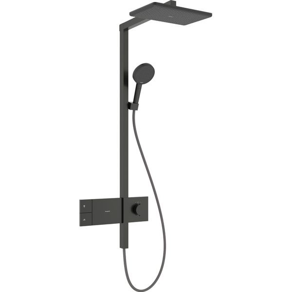 Hansgrohe Raindance Alive Q SystèMe De Douche 210/340 1Jet Ecosmart Avec Showerselect Comfort, 24581340, 24581340-image