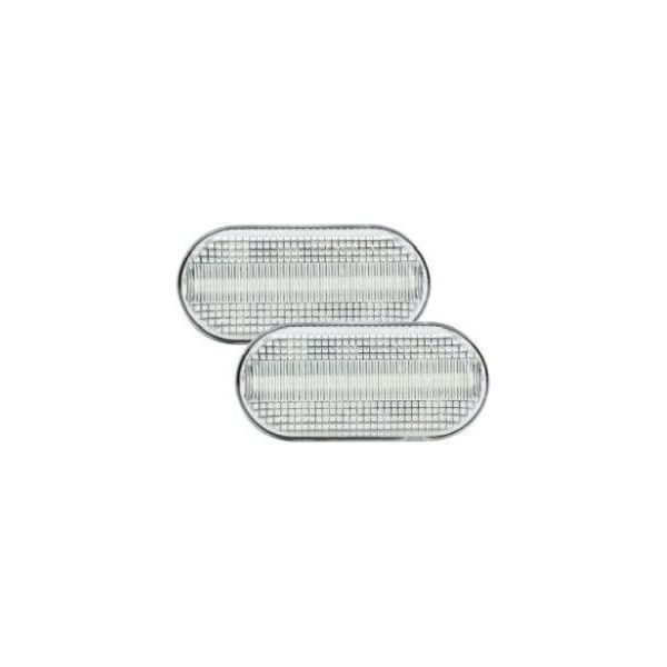 Abakus L56-140-002LED Set Luci Lampeggianti Oe 7700822136 Compatibile Con Twingo, Trafic, Scenic, Megane, Master, Kangoo, Vivaro, Movano, Primastar, Kubistar, Interstar-image