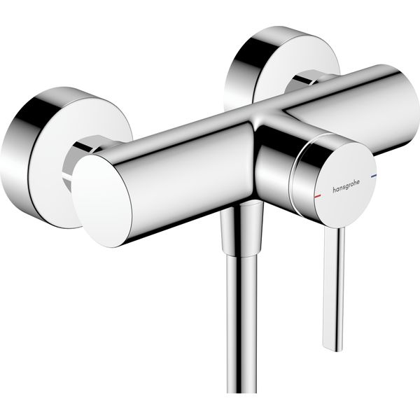 Hansgrohe Zesis S Mitigeur Monocommandé Pour Douche Apparent, 1 Consommateur, 74621000, 74621000-image