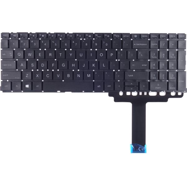 Tastiera Per Hp Probook 450 455 G8 G9 650 655 G8 G9-image