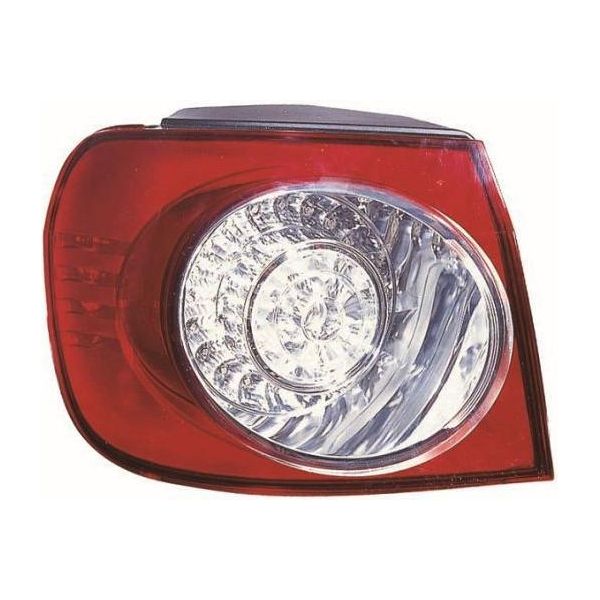 Abakus 441-1972R-AE - Oe 5M0945096H Fanale Posteriore Destro, Parte Esterna Per Golf Plus 5M-image