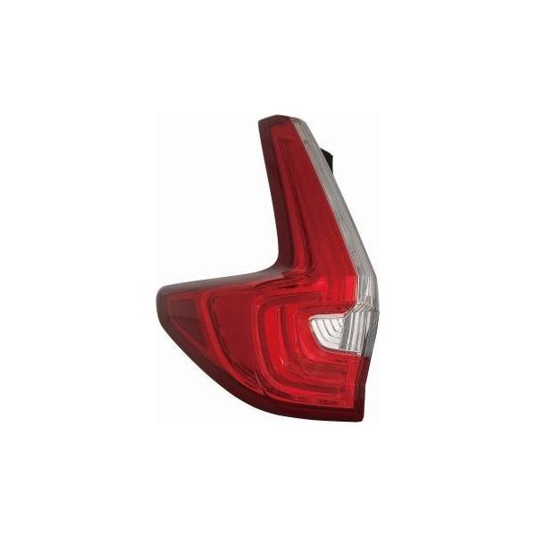 Abakus 117-1928L-AE - Oe 33550 Tla J01 Lampada Combinata Posteriore, Sinistra, Parte Esterna Per CR-V V Rt, Rw-image