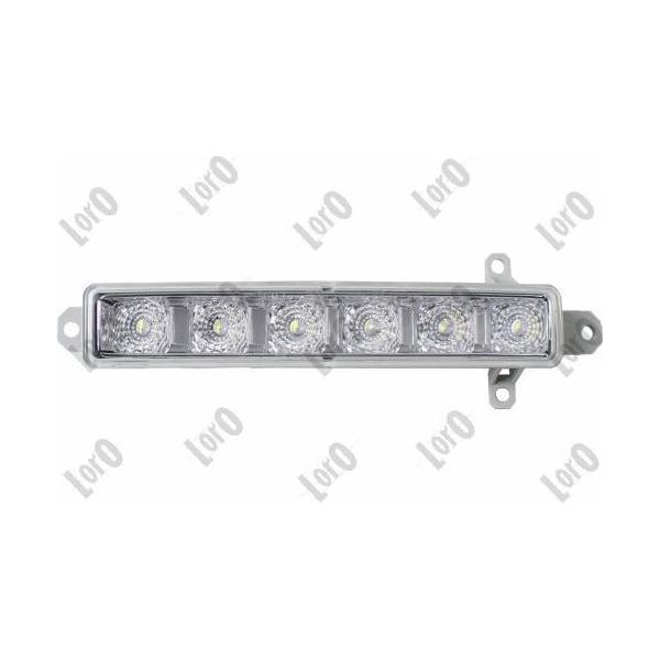 Abakus 038-27-700 Luci Diurne Oe 9677409380 Compatibili Con Berlingo, C1, C3, Jumpy, Spacetourer, Vivaro, Zafira, 108, 308, Expert, Aygo, Traveller, Partner-image