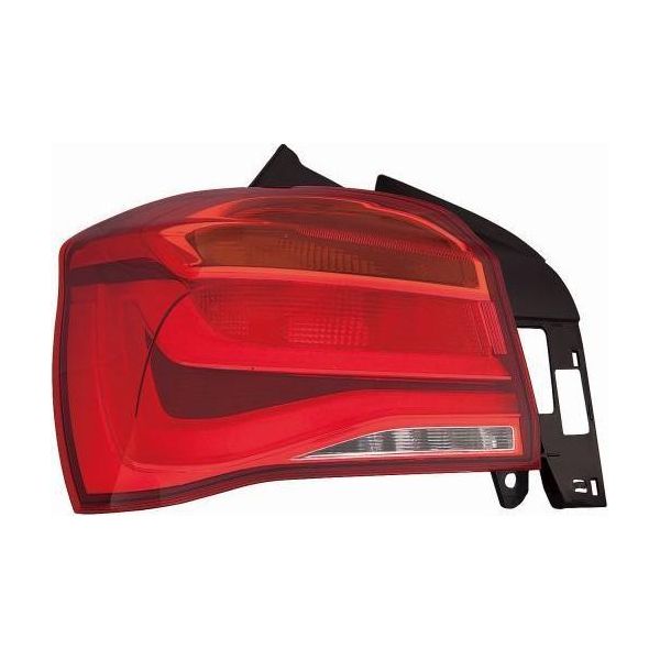 Abakus 444-1980R-UE Fanale Posteriore Oe 63217359018 Compatibile Con Serie 1 F20, Serie 1 F21-image
