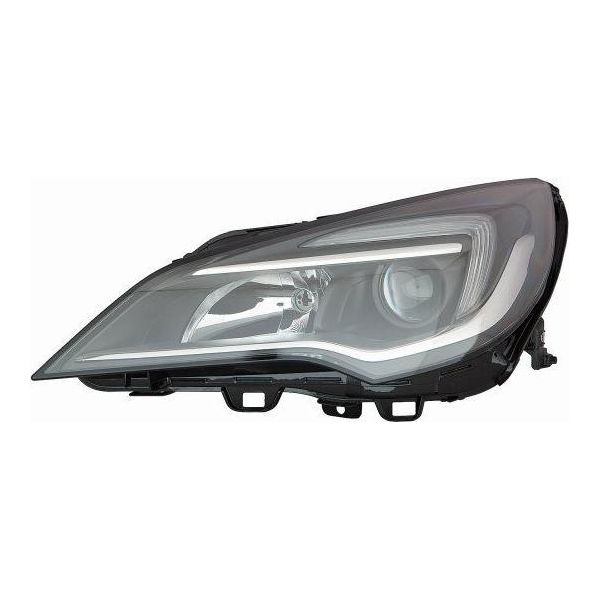 Abakus 442-1188LMLDEM2 Faro Principale Oe 13488969 Compatibile Con Astra K-image