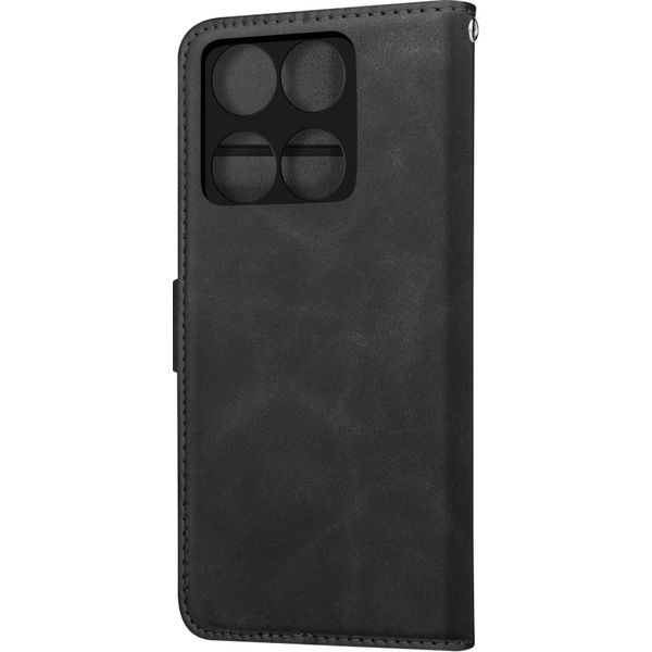 Avizar, Custodia Folio Motorola Edge 60 Pro Wallet & Stand, Nero-image