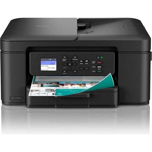 Brother DCP-J1360DWRE1 3-In-1-image