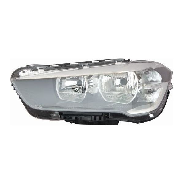 Abakus 444-11AALMLDEM2 Faro Principale Oe 63117346533 Compatibile Con X1-image