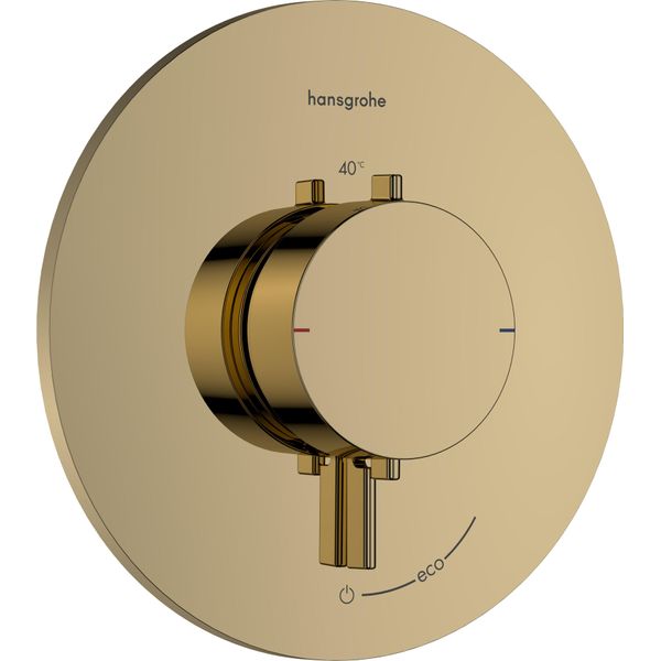 Hansgrohe Ecostat Comfort S Thermostat Encastré Pour 1 Consommateur, 33714990, 33714990-image