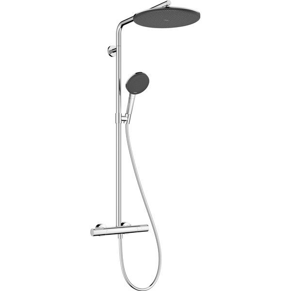Hansgrohe Raindance Alive S Puro SystèMe De Douche 300 1Jet Ecosmart Avec éLéMent Ecostat, 24593000, 24593000-image
