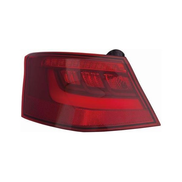 Abakus 446-1939L-AE - Oe 8V3945095B Fanale Posteriore Sinistro, Parte Esterna Per A3 8V-image