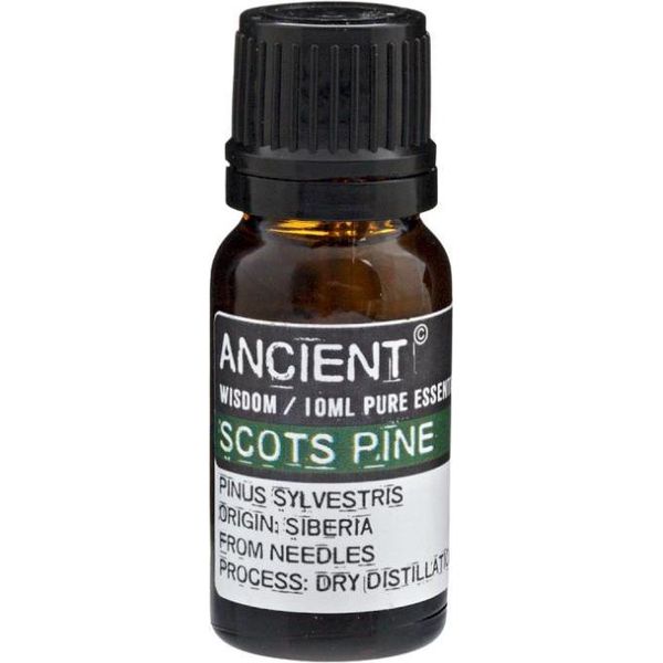 Pino - Olio Essenziale 10 Ml-image