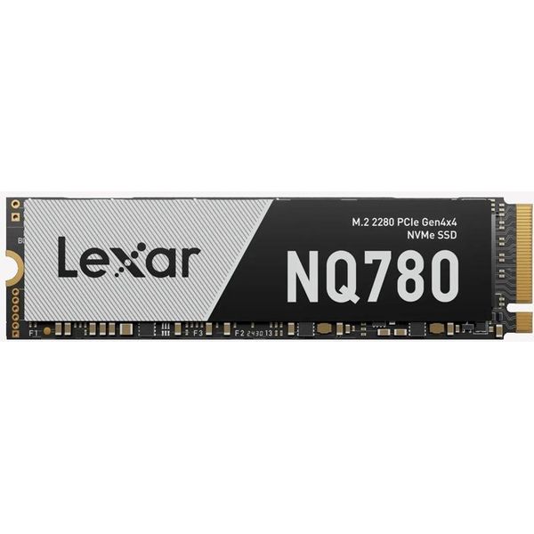 Disco Duro Lexar 1TB Ssd Nvme Pcie Gen4X4 6500Mb/S NQ780 M.2 2280 + Diskmaster-image