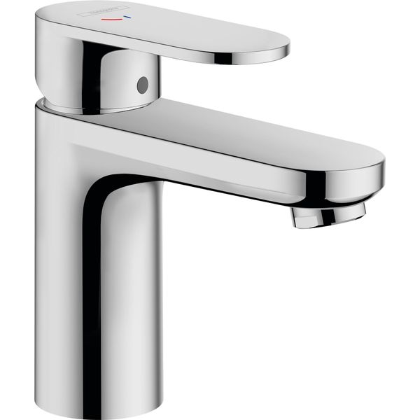 Hansgrohe Vernis Blend Mitigeur Monocommandé Pour Lavabo 100 Coolstart, Sans Garniture De Vidage, 71527000, 71527000-image