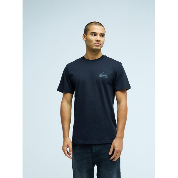 Quiksilver Ev Mini Logo Ss Nero L-image