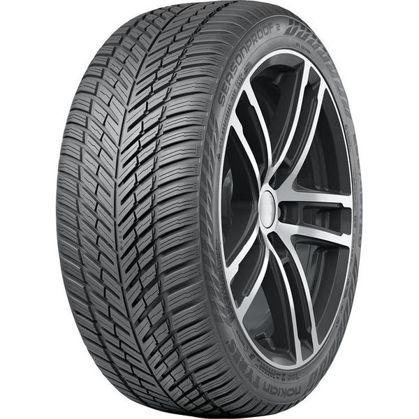 Nokian 255/45 R19 104Y Seasonproof 2 Xl-image