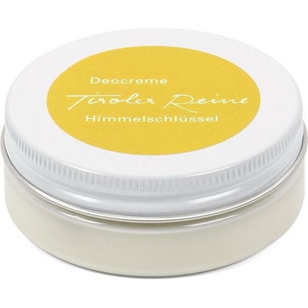 Tiroler Reine Crema Deodorante HimmelschlüSsel-image