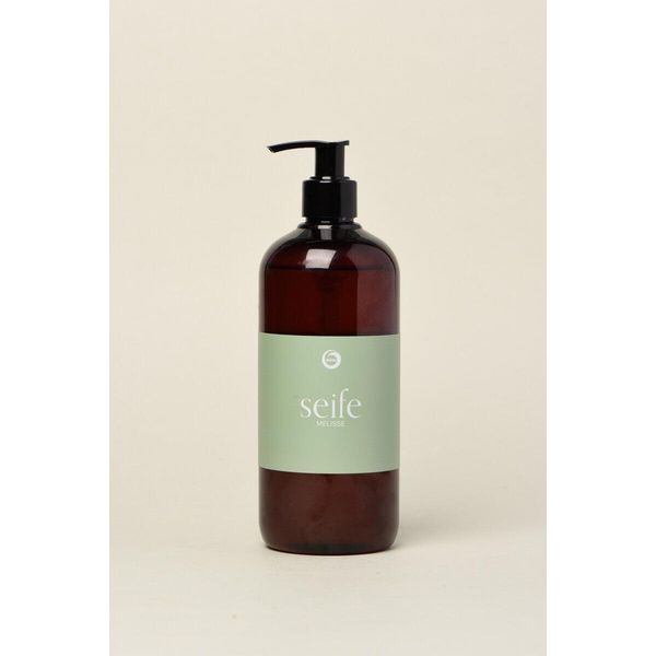 Walde Seifen Sapone Liquido Di Melissa-image