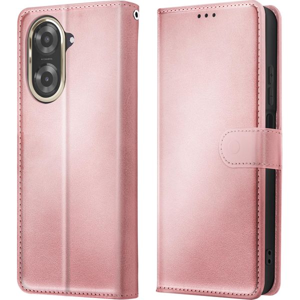 Avizar, Custodia Xiaomi Redmi A5, Oro Rosa, Supporto Video, Oro Rosa-image