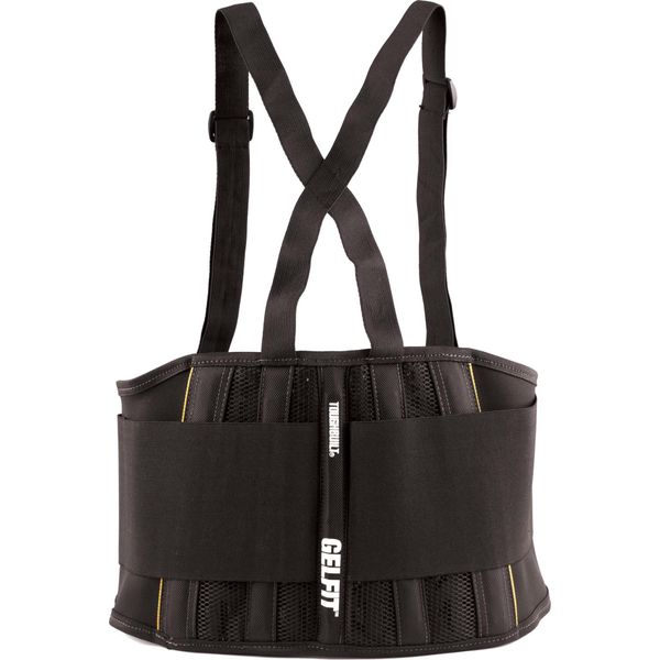 Toughbuilt TB-45G-L Cintura Gelfit Con Supporto Per La Schiena Di Taglia Grande-image