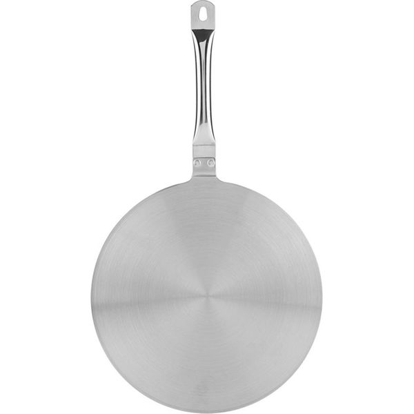 Diffusore In Acciaio Inox Induzione Piastra Diffusore Di Calore Per Stufa A Gas Elettrica Induzione Piano Cottura Diffusore Di Calore Cottura Induzione Adattatore-image