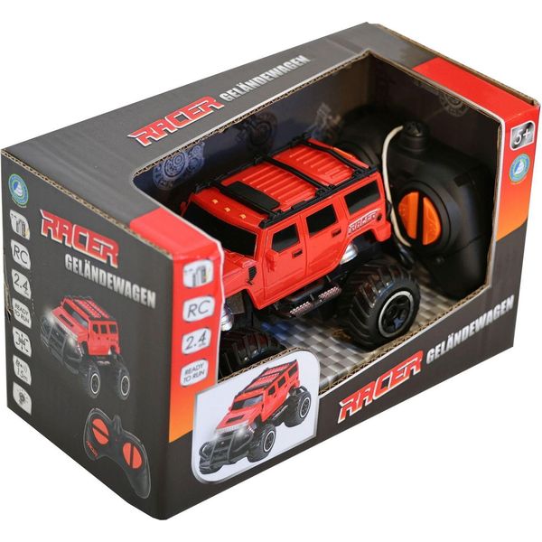 GroßHandel Gmbh - Ware Racer R/C Fuoristrada 2.4Ghz, Con Luce-image