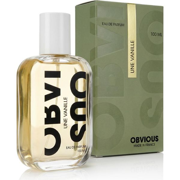 Ovvio Une Vanille Eau De Parfum Spray 100Ml-image