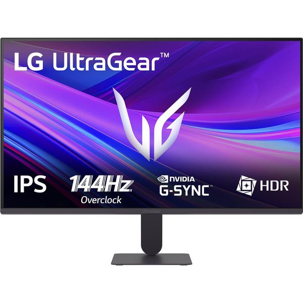 Lg 27G411A Monitor Full Hd 27" Ips 144Hz 1Ms"-image
