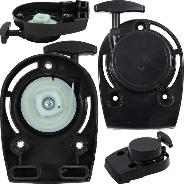 Avviamento A Strappo Adatto A Honda GX35 Per Decespugliatore Tagliaerba 28400-Z0Z-003-image