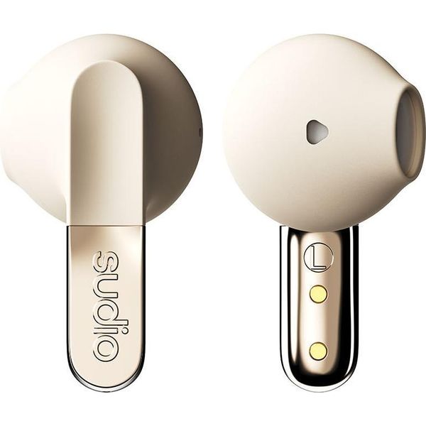 Cuffie Sudio N3 Sand In-Ear True Wireless-image