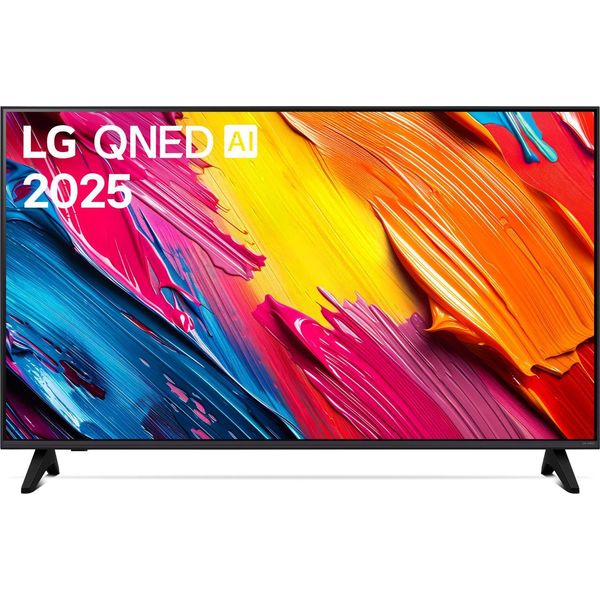 Lg Qned Ai 43QNED70A6A Tv Serie QNED70 43 Pollici 4K, α7 Gen8, HDR10, 20W, 3 Hdmi Con Game Optimizer, Smart Tv Webos 25-image