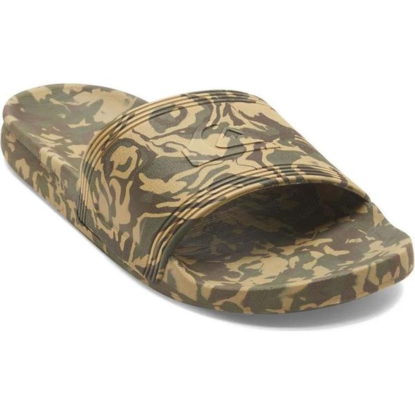 Quiksilver Dockyard Rf Ciabatte Da Bagno Verde Eu 44 Uomo Verde Eu 44-image