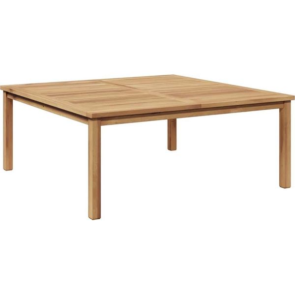 Syfax™ Tavolino Da Salotto Marrone 110 X 110 X 45 Cm-image